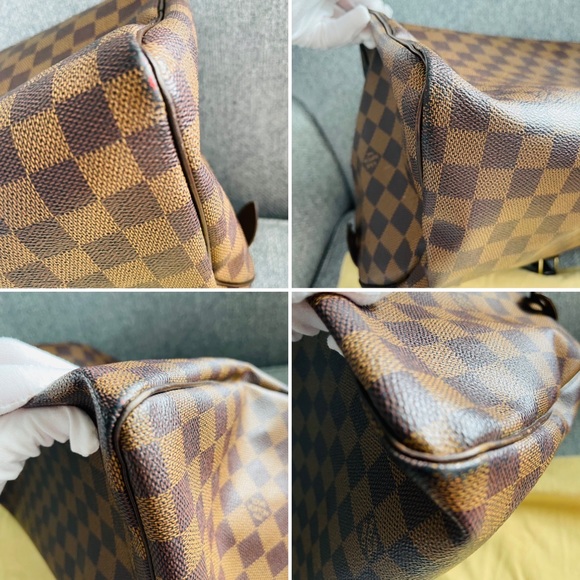 Louis Vuitton Speedy 30 Damier Ebene - Picture 14 of 14